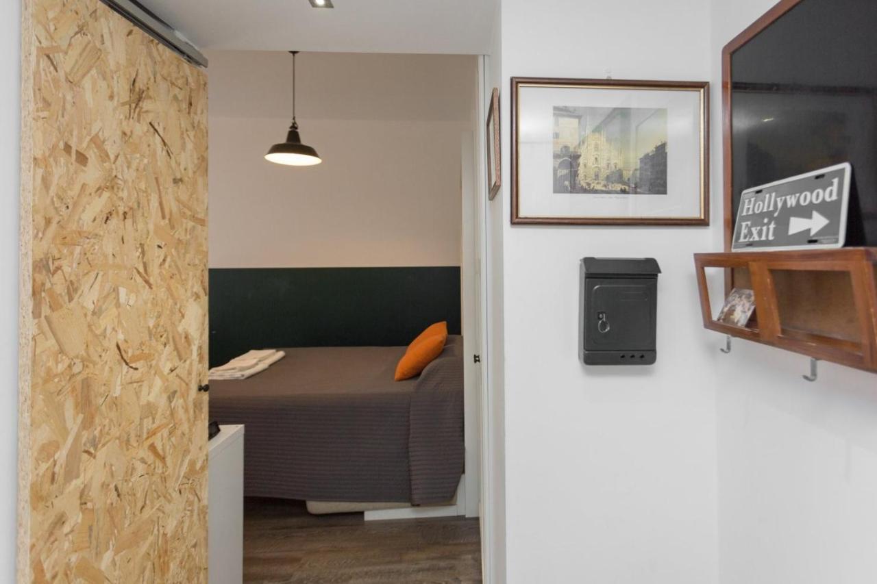 Lust Studio Naviglio Milan Extérieur photo
