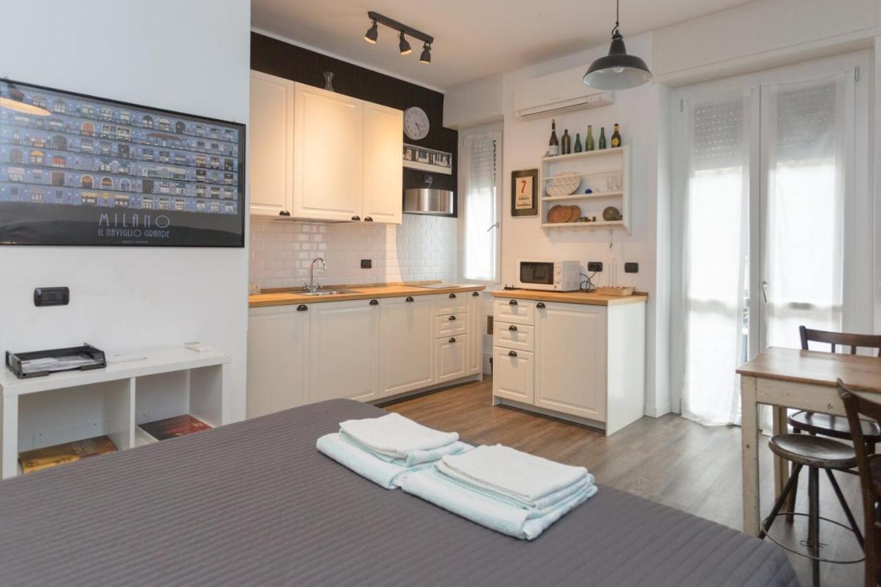 Lust Studio Naviglio Milan Extérieur photo