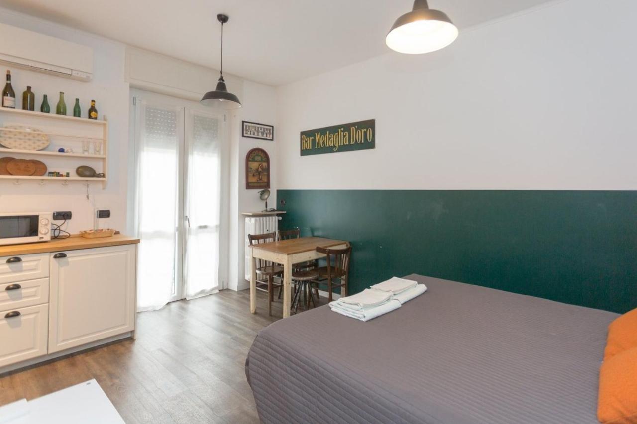 Lust Studio Naviglio Milan Extérieur photo